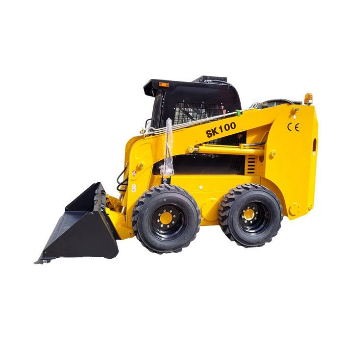 Katta Skid Steer Yuklagich