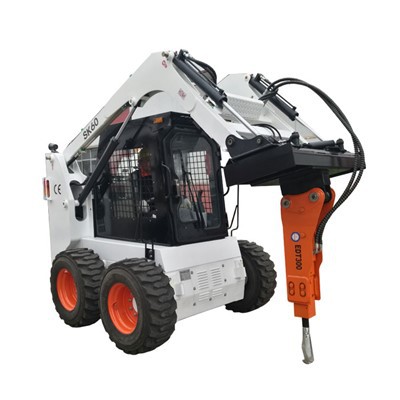 Skid steer Breaker qo'shimchasi